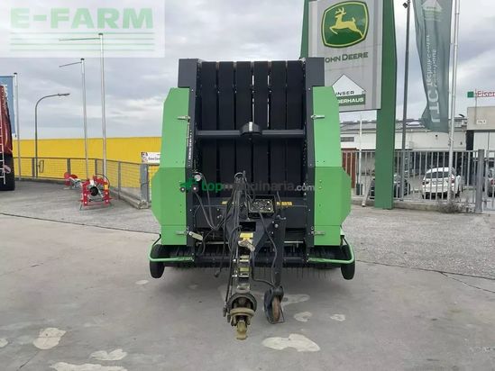 Empacadora gigant - Deutz-Fahr - rb 3.80