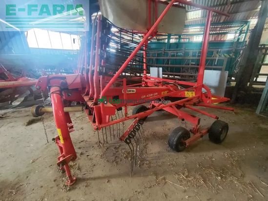 Rastrillo - Kuhn - ga4321gm