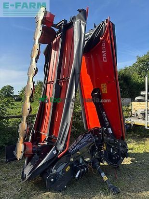 Cortacésped manual - Kubota - dm3087