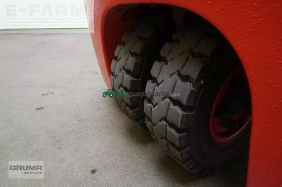 Elevadora - Linde - e 12 evo 386-02