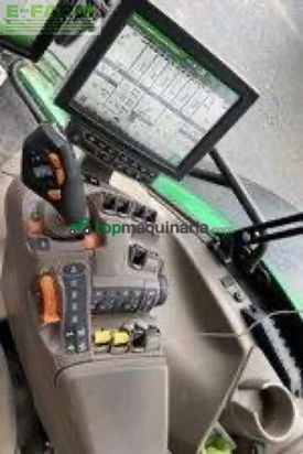 Tractor agrícola - John Deere - 6215R