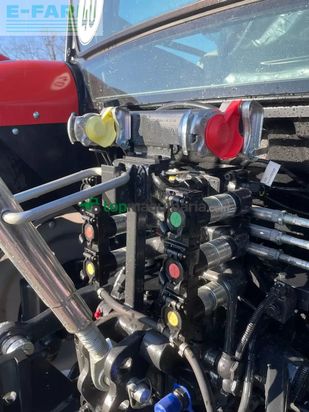 Tractor agrícola - Same - explorer 105 natural hd