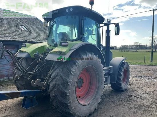 Tractor agrícola - Claas - ARION 640