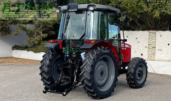 Tractor agrícola -  - mf 3645 (a)