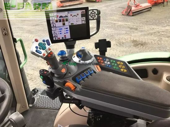 Tractor agrícola - Fendt - 716 vario profi Profi
