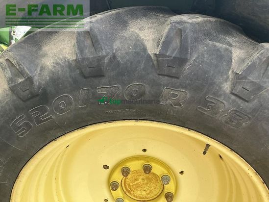 Tractor agrícola - John Deere - 6430