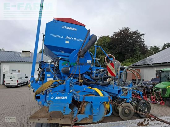 Sembradora - Lemken - solitair 9/400 ds