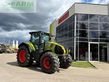 Tractor agrícola - Claas - axion 830 cmatic