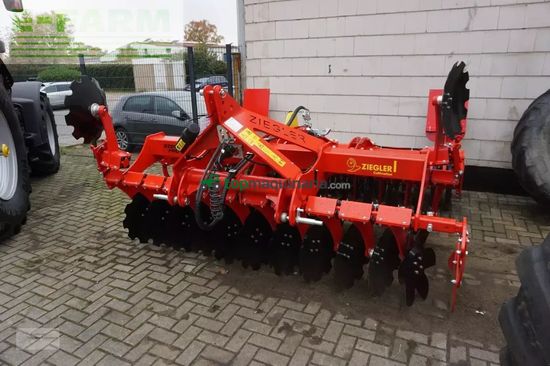 Grada de disco - Ziegler - disc master pro 3002