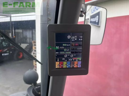 Tractor agrícola - Deutz-Fahr - agrotron ttv 6160