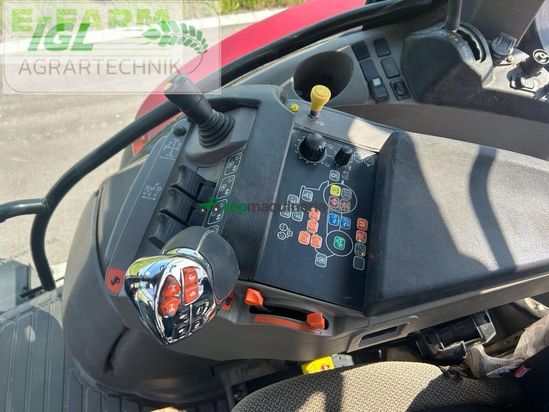 Tractor agrícola - Case IH - maxxum cvx 110 CVX