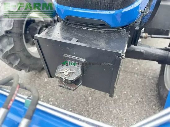 Tractor agrícola - Solis - 50 4wd traktor