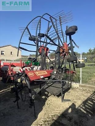 Rastrillo - Vicon - andex 644 m