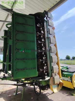 Cortacésped manual - Krone - easycut b1000cv collect + f320cv