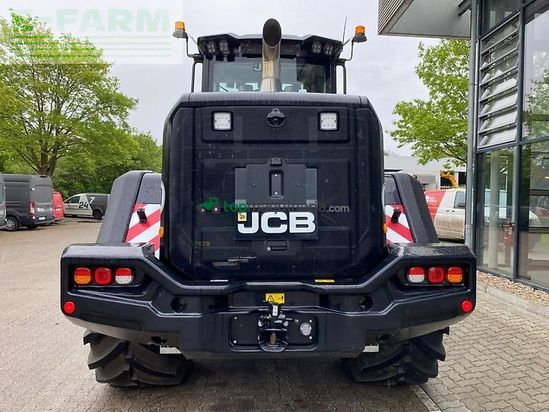 Minicargadora - JCB - 435 s agri