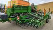 Combinado de siembra - Amazone - cirrus 6003-2cc 6003-2cc