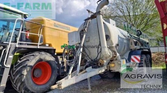 Cisterna - Fliegl - pfw 18000