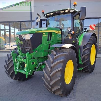 Tractor agrícola - John Deere - 6r175 *garantieverlängerung*