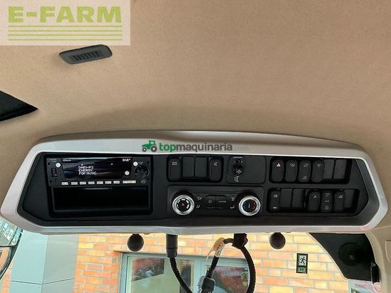 Tractor agrícola - Case IH - puma 220 cvxdrive afs