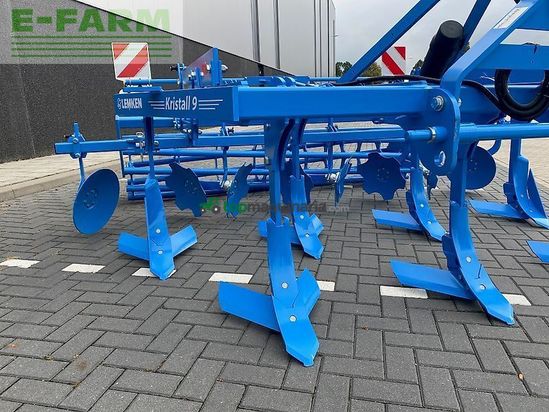 Cultivador - Lemken - lemken-kristall 9-300 rsw600
