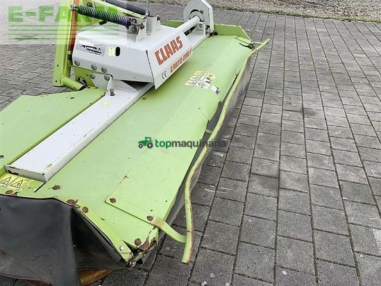 Cortacésped manual - Claas - corto 290 f