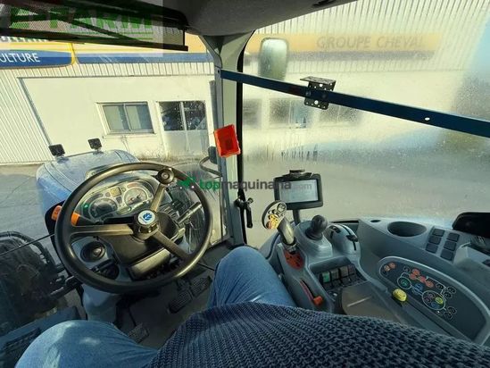 Tractor agrícola - New Holland - t7070 6.7l