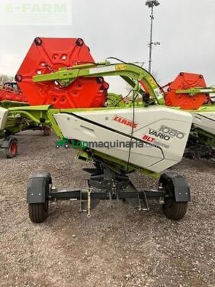 Cosechadora de Cereal - Claas - lexion 8600 terra trac