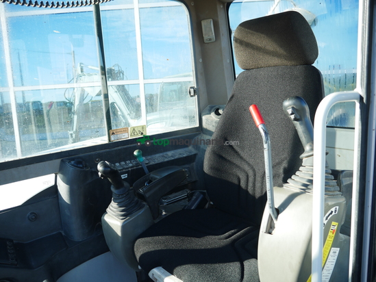 Excavadora - TAKEUCHI TB 290