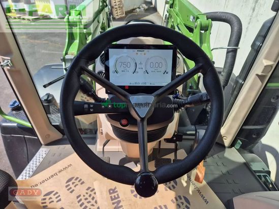 Tractor agrícola - Fendt - 313 vario power Power