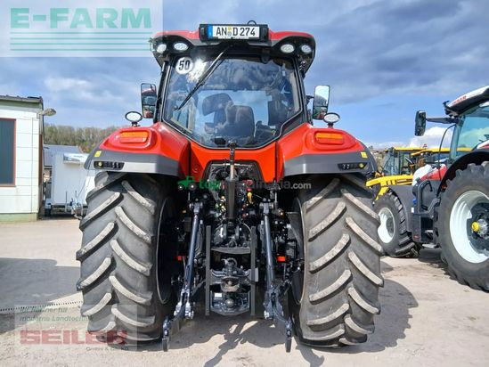Tractor agrícola - Case IH - puma 220 cvx afs-connect