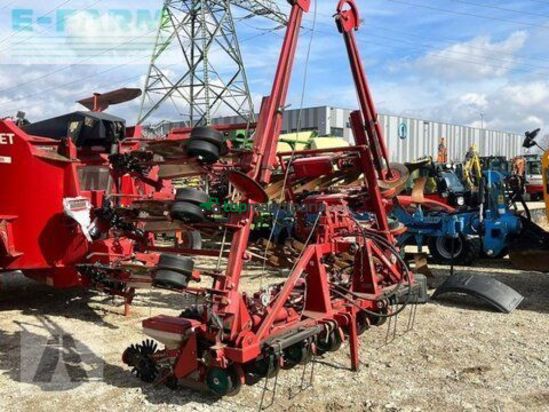 Sembradora monograno mecanica - Accord - monopill-zuckerrübensägerät