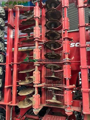 Sembradora - Horsch - pronto 8 dc