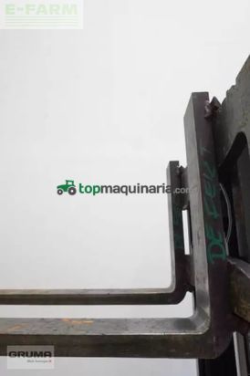 Elevadora - Linde - e 18 l evo 386-02