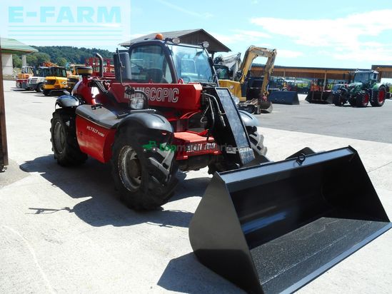 Telescopica - Manitou - mlt 627 turbo ( nur 2m breit nur 2,2m hoch )