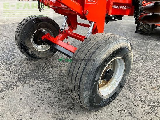 Grada de disco - Gregoire Besson - xrvp big pro 5,80 m