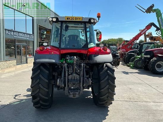 Tractor agrícola - Massey Ferguson - 6713s dyna6 tractor (st27147)