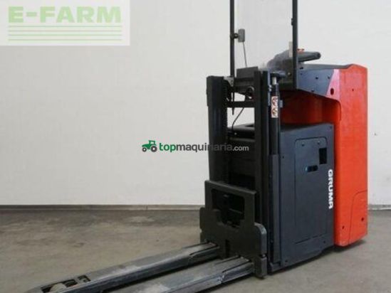 Elevadora - Linde - d 12 sf ion 1164