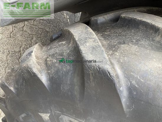 Tractor agrícola - Fendt - 828 vario profi plus