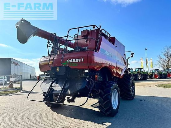 Cosechadora de Cereal - Case IH - 5088