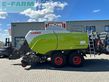 Empacadora gigant - Claas - quadrant 5300 evolution fc tandem