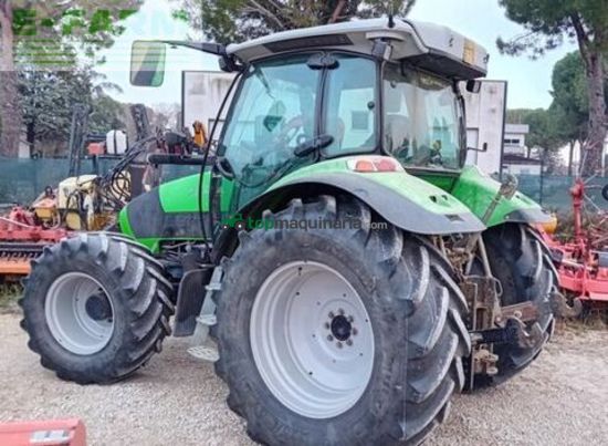 Tractor agrícola - Deutz-Fahr - agrotron k430