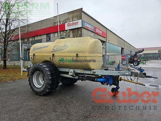 Cuba de purin - Eisele - 240/67 eurostandard 6700 liter