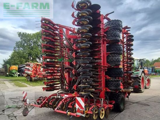 Combinado de siembra - Väderstad - spirit st900s
