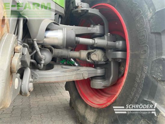 Tractor agrícola - Fendt - 936 vario gen7 profi plus