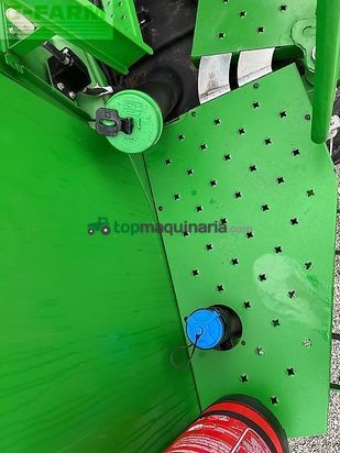 Cosechadora de Cereal - John Deere - t550 hm (my19)