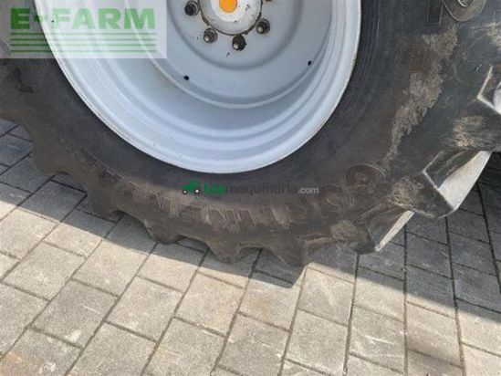 Cosechadora de Cereal - Deutz-Fahr - 6090 hts balance