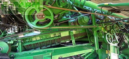 Cosechadora de Cereal - John Deere - X9 1100