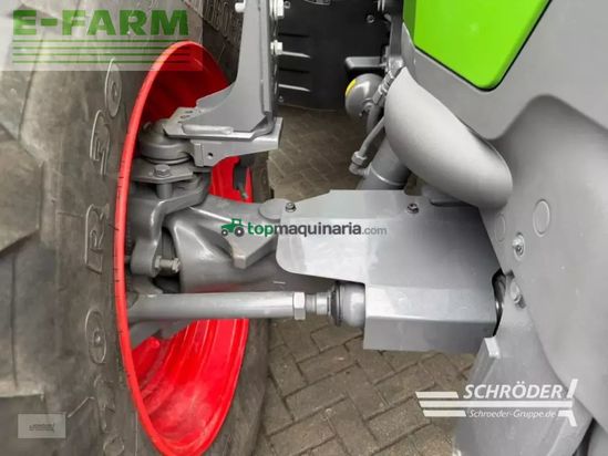 Tractor agrícola - Fendt - 720 vario gen7 power plus