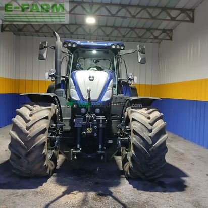 Tractor agrícola - New Holland - t7.270 autocomm.