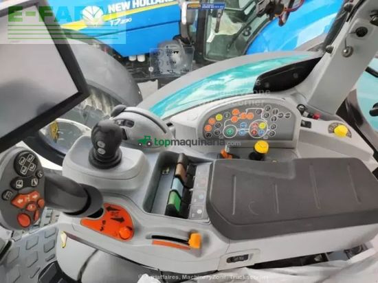 Tractor agrícola - New Holland - t7.315 hd HD